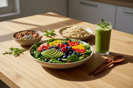 "Wil je eindelijk die energie en mentale helderheid waar je naar verlangt?